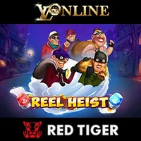 slot Reel Heist Red Tiger